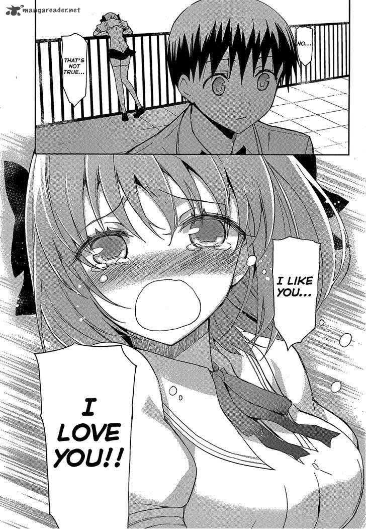Shinigami Sama To 4 Nin No Kanojo 17 9