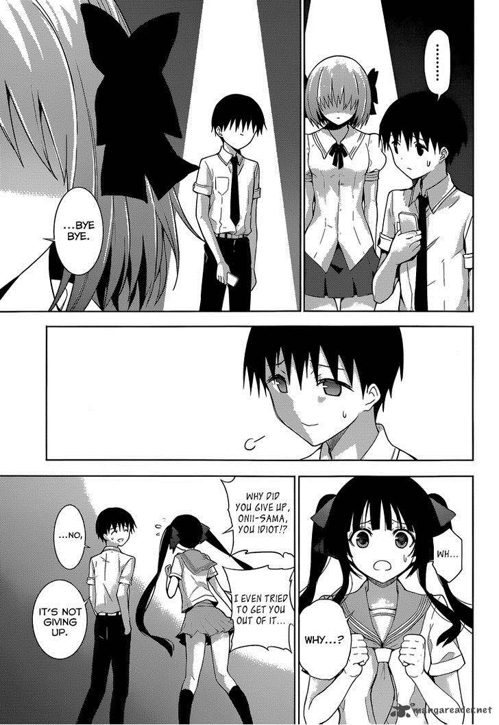 Shinigami Sama To 4 Nin No Kanojo 18 10