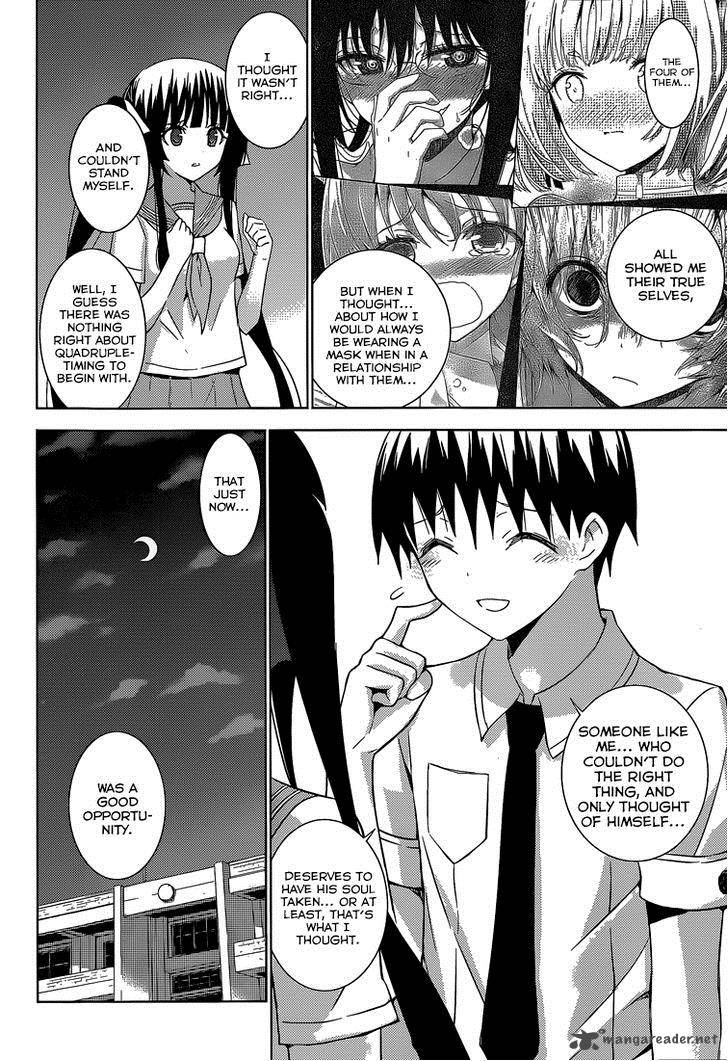 Shinigami Sama To 4 Nin No Kanojo 18 11