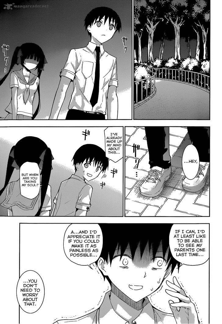 Shinigami Sama To 4 Nin No Kanojo 18 12