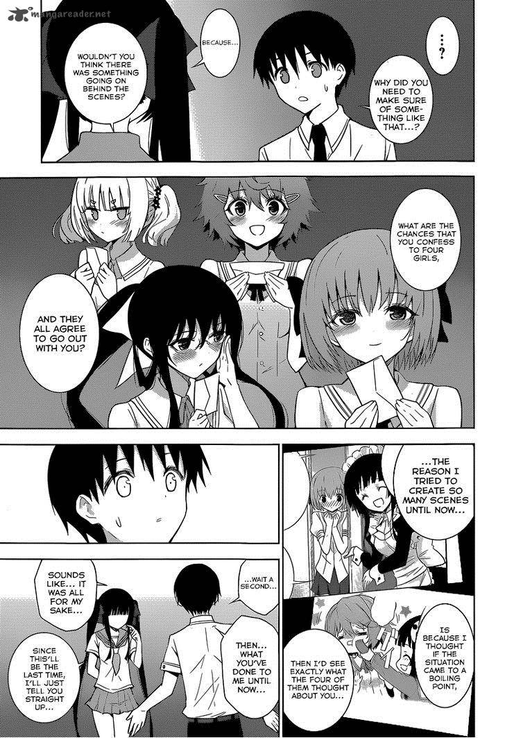 Shinigami Sama To 4 Nin No Kanojo 18 14