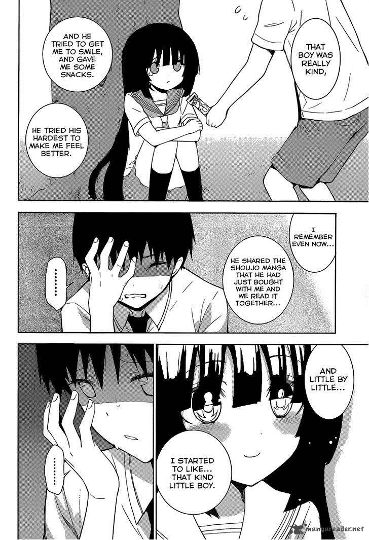 Shinigami Sama To 4 Nin No Kanojo 18 17