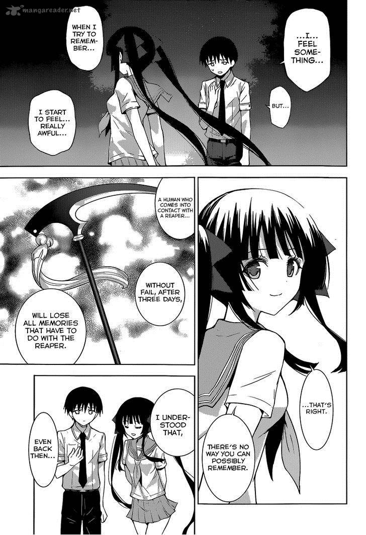Shinigami Sama To 4 Nin No Kanojo 18 18