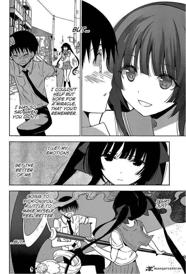 Shinigami Sama To 4 Nin No Kanojo 18 19