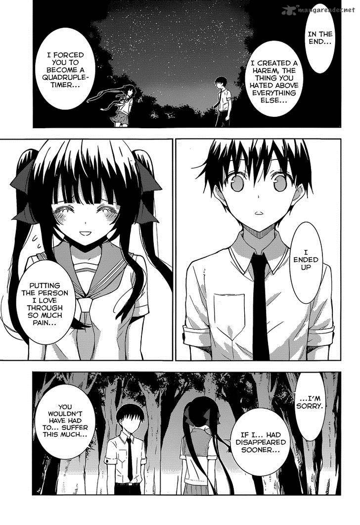 Shinigami Sama To 4 Nin No Kanojo 18 20