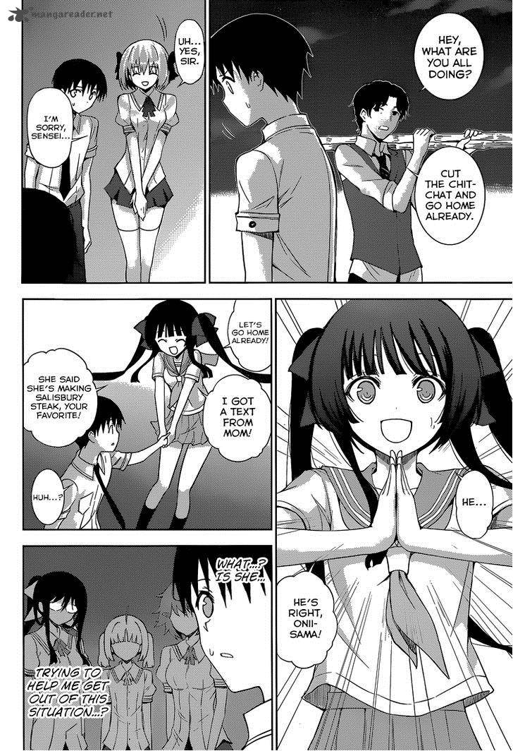 Shinigami Sama To 4 Nin No Kanojo 18 3