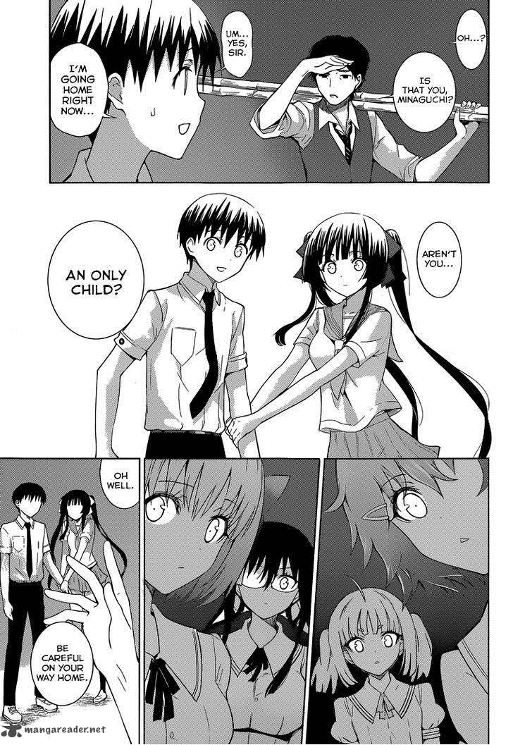 Shinigami Sama To 4 Nin No Kanojo 18 4