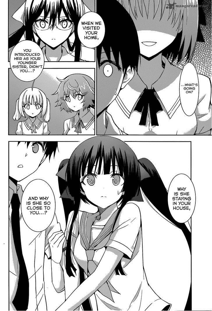 Shinigami Sama To 4 Nin No Kanojo 18 5