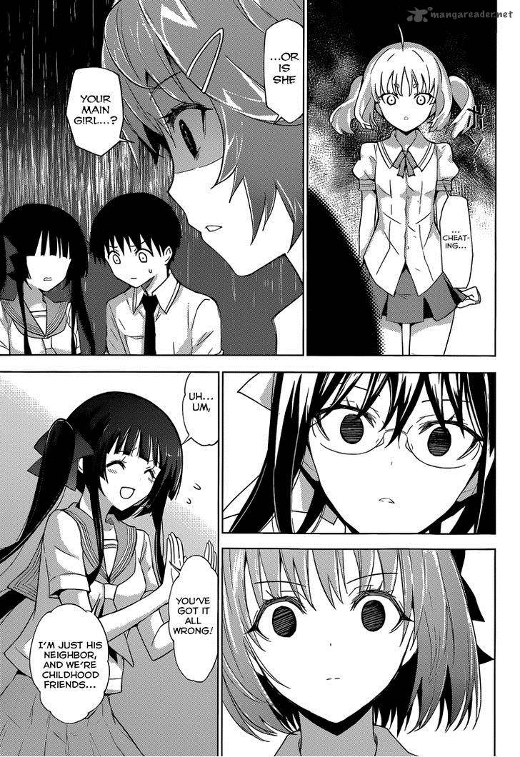 Shinigami Sama To 4 Nin No Kanojo 18 6