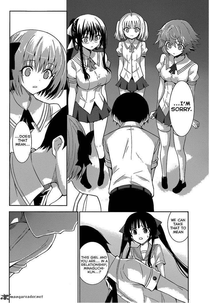 Shinigami Sama To 4 Nin No Kanojo 18 7