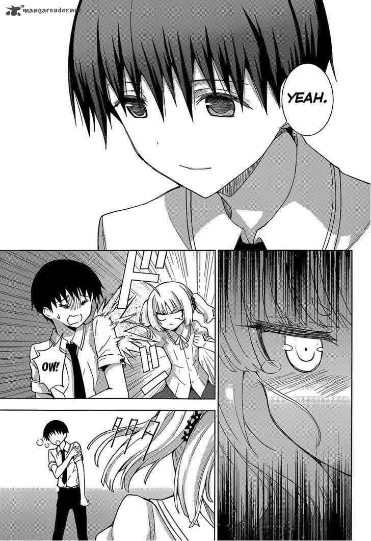 Shinigami Sama To 4 Nin No Kanojo 18 8