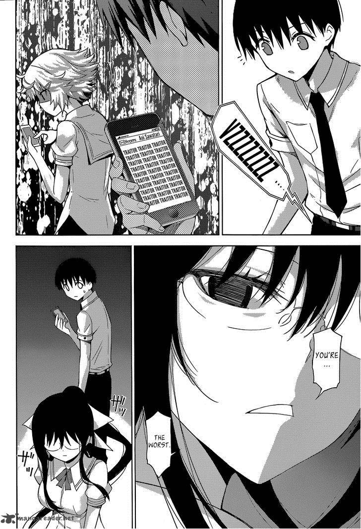 Shinigami Sama To 4 Nin No Kanojo 18 9