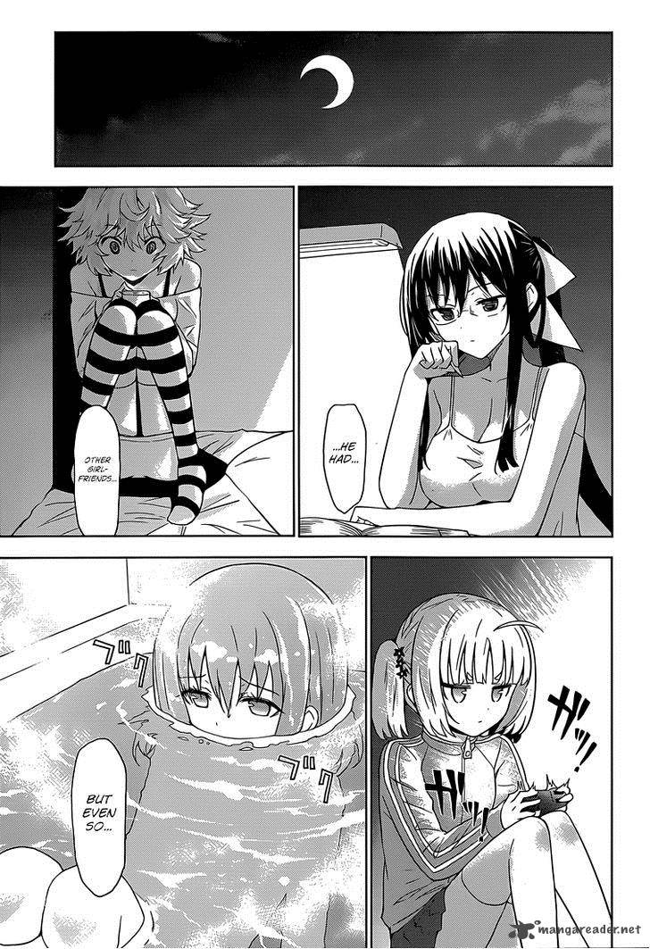 Shinigami Sama To 4 Nin No Kanojo 19 11