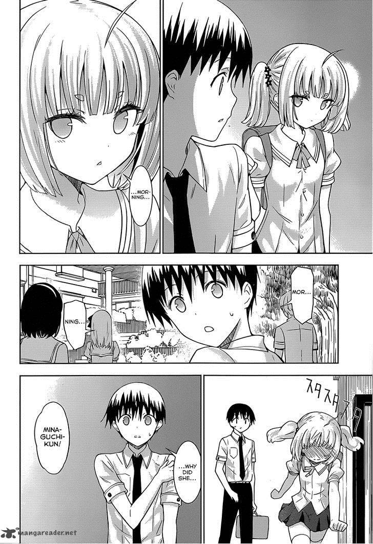 Shinigami Sama To 4 Nin No Kanojo 19 14