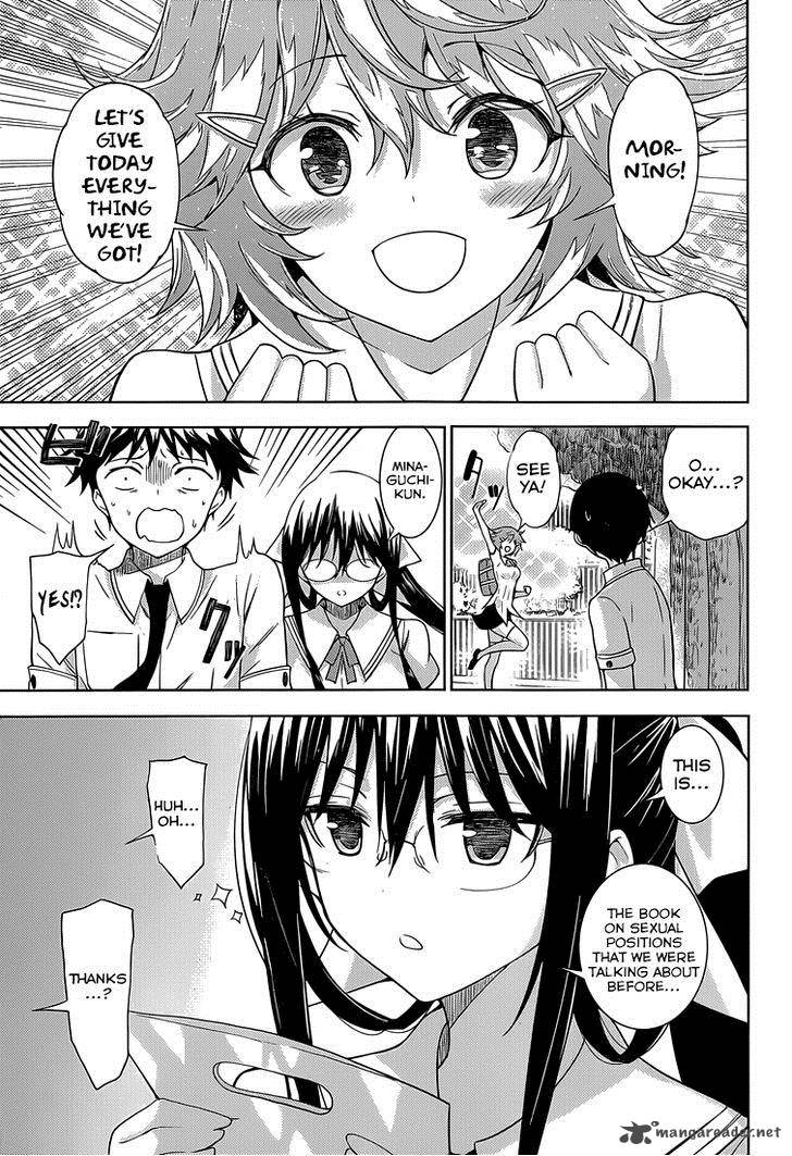 Shinigami Sama To 4 Nin No Kanojo 19 15