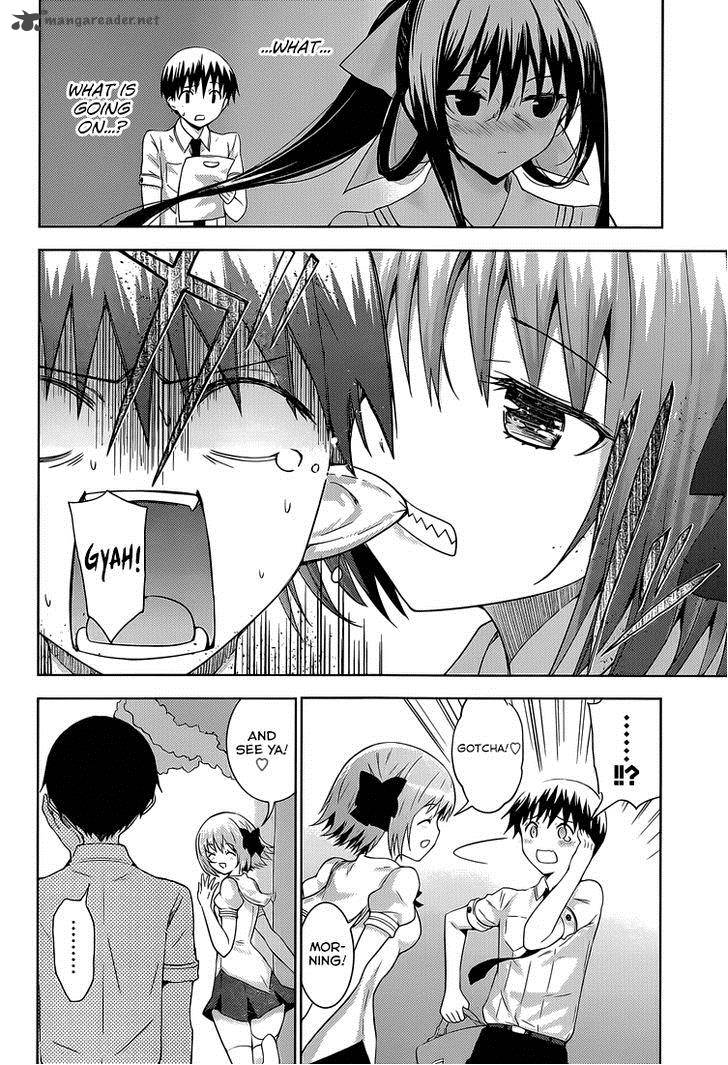 Shinigami Sama To 4 Nin No Kanojo 19 16
