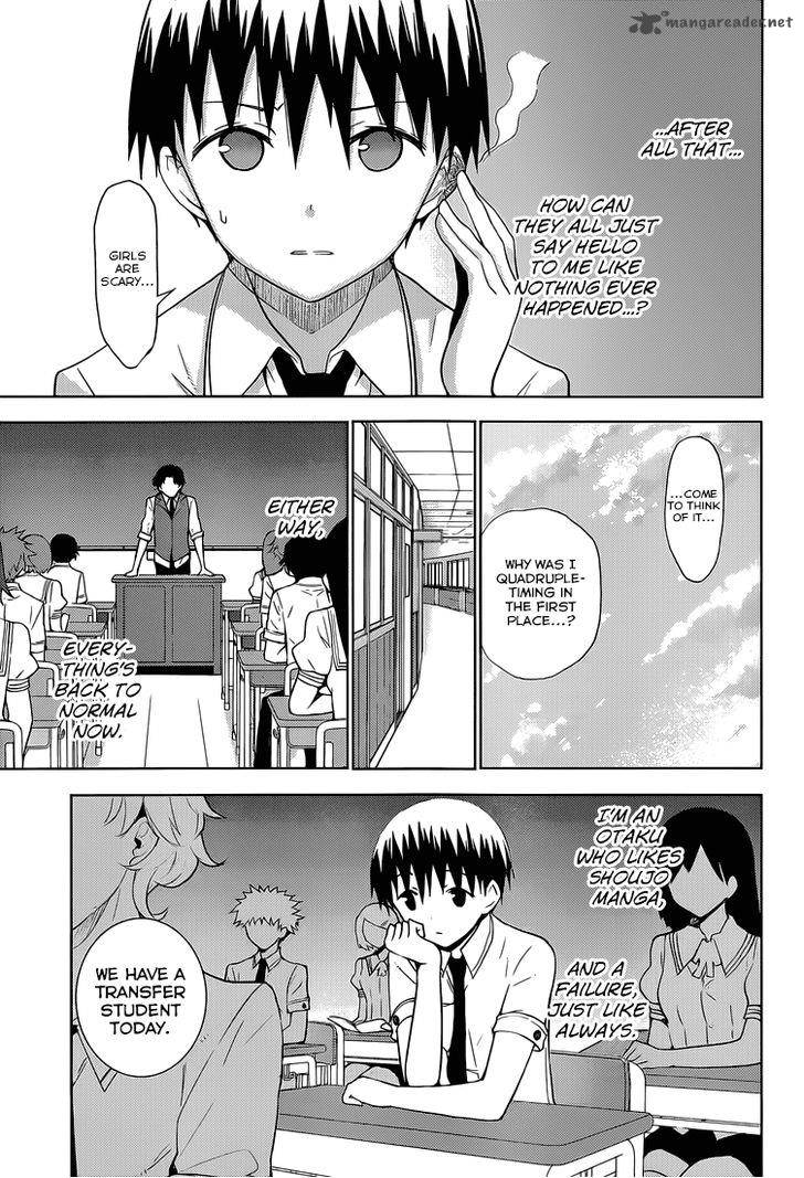 Shinigami Sama To 4 Nin No Kanojo 19 17
