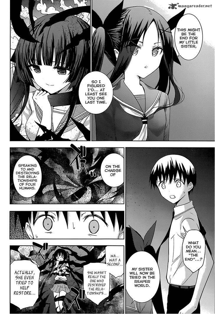 Shinigami Sama To 4 Nin No Kanojo 19 2