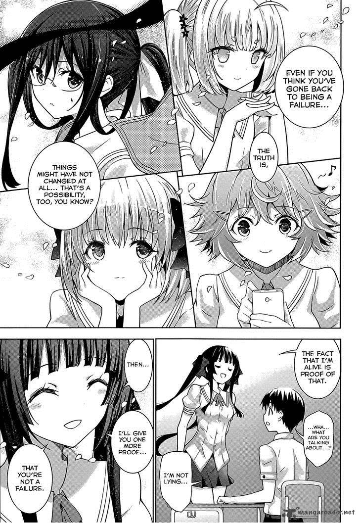 Shinigami Sama To 4 Nin No Kanojo 19 20