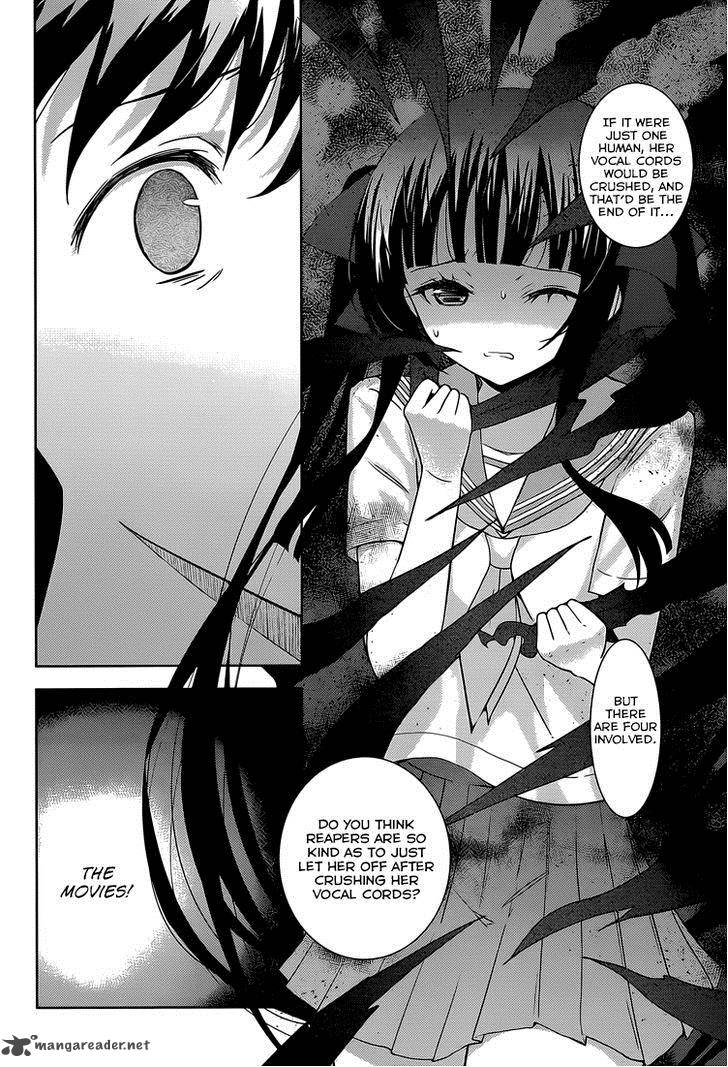 Shinigami Sama To 4 Nin No Kanojo 19 4