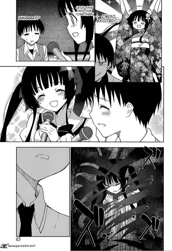 Shinigami Sama To 4 Nin No Kanojo 19 5