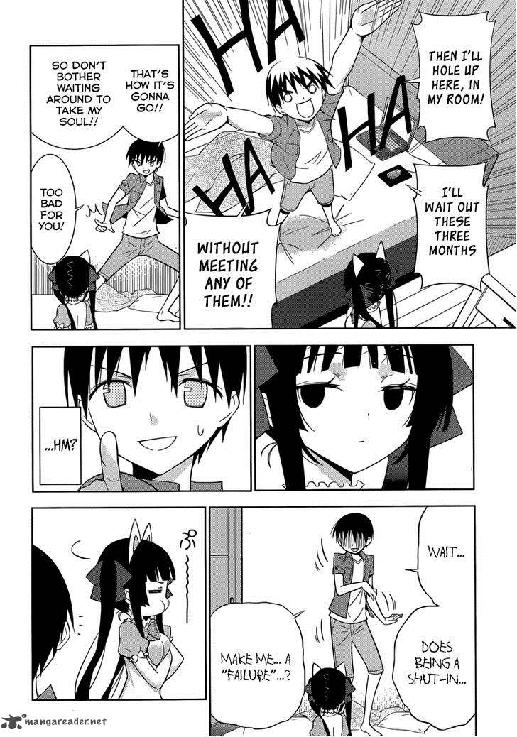 Shinigami Sama To 4 Nin No Kanojo 2 13