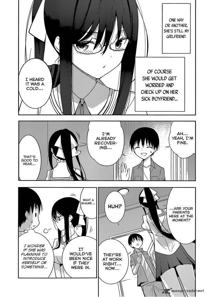 Shinigami Sama To 4 Nin No Kanojo 2 18