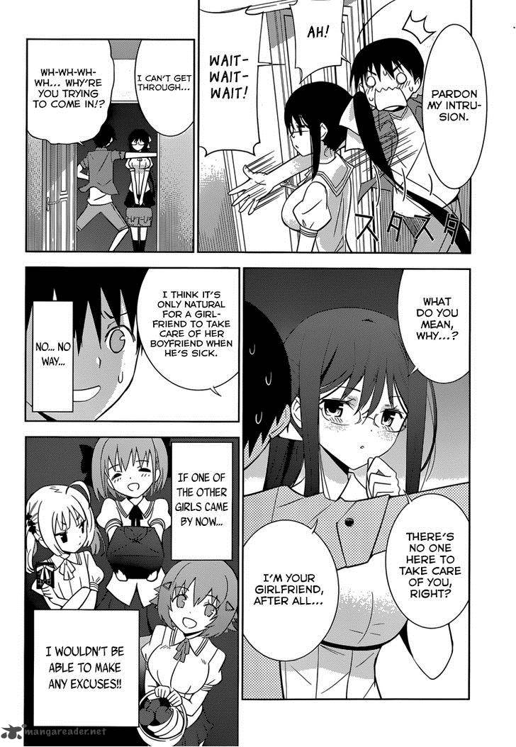 Shinigami Sama To 4 Nin No Kanojo 2 19