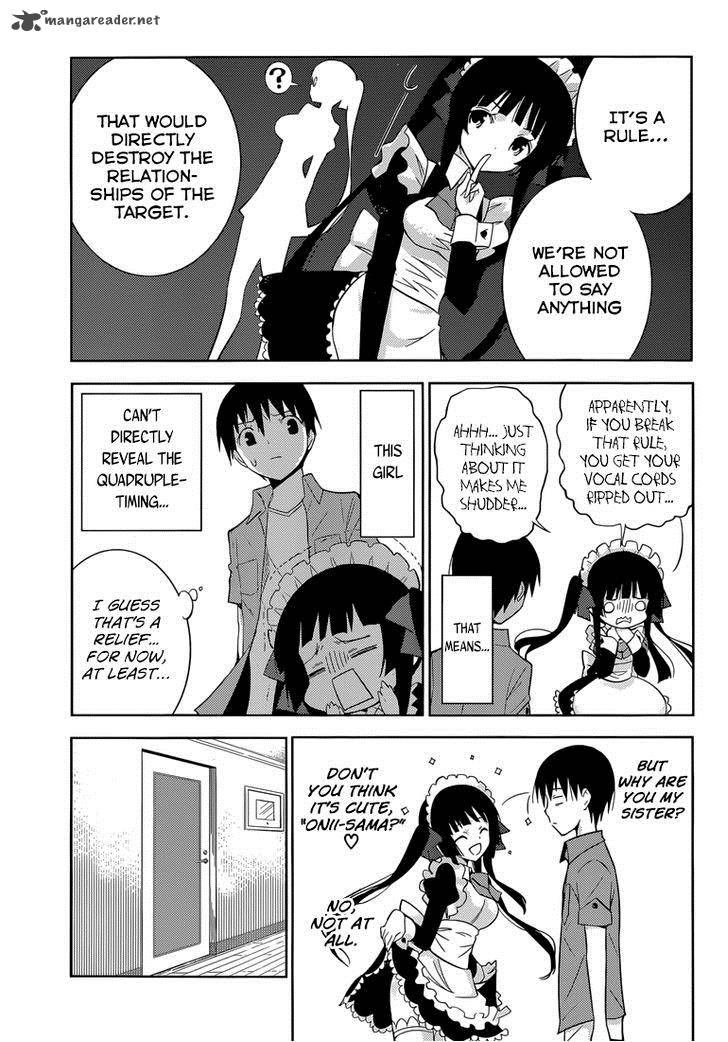 Shinigami Sama To 4 Nin No Kanojo 2 24