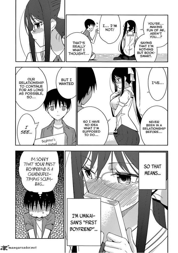 Shinigami Sama To 4 Nin No Kanojo 2 37