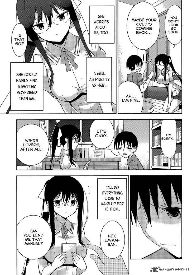 Shinigami Sama To 4 Nin No Kanojo 2 39