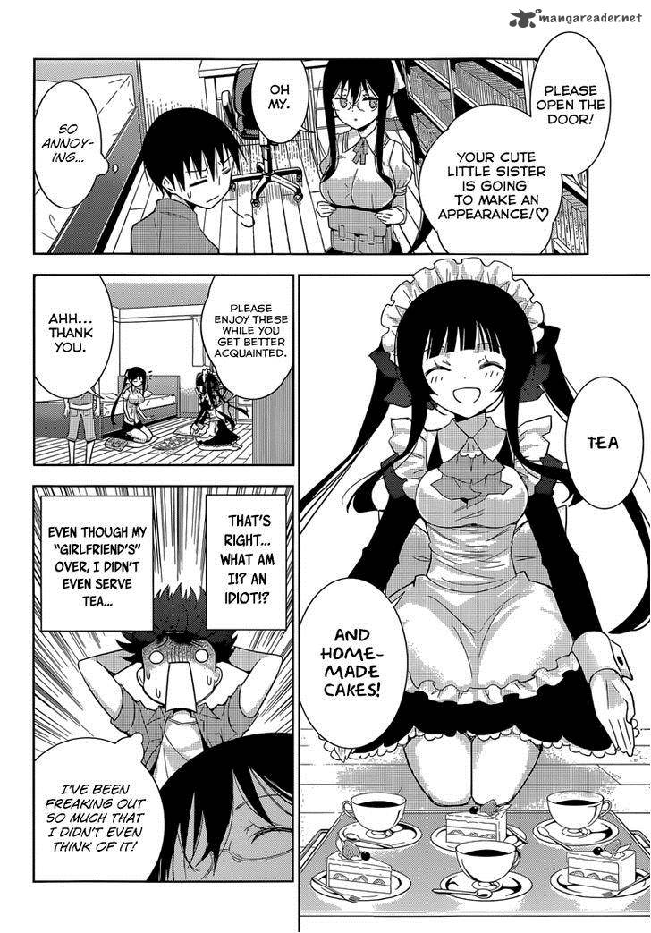 Shinigami Sama To 4 Nin No Kanojo 2 42