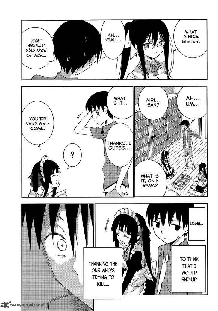 Shinigami Sama To 4 Nin No Kanojo 2 43