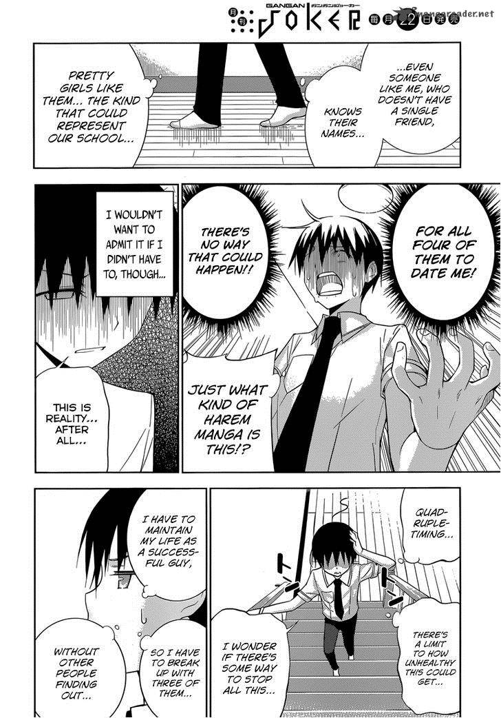 Shinigami Sama To 4 Nin No Kanojo 2 5