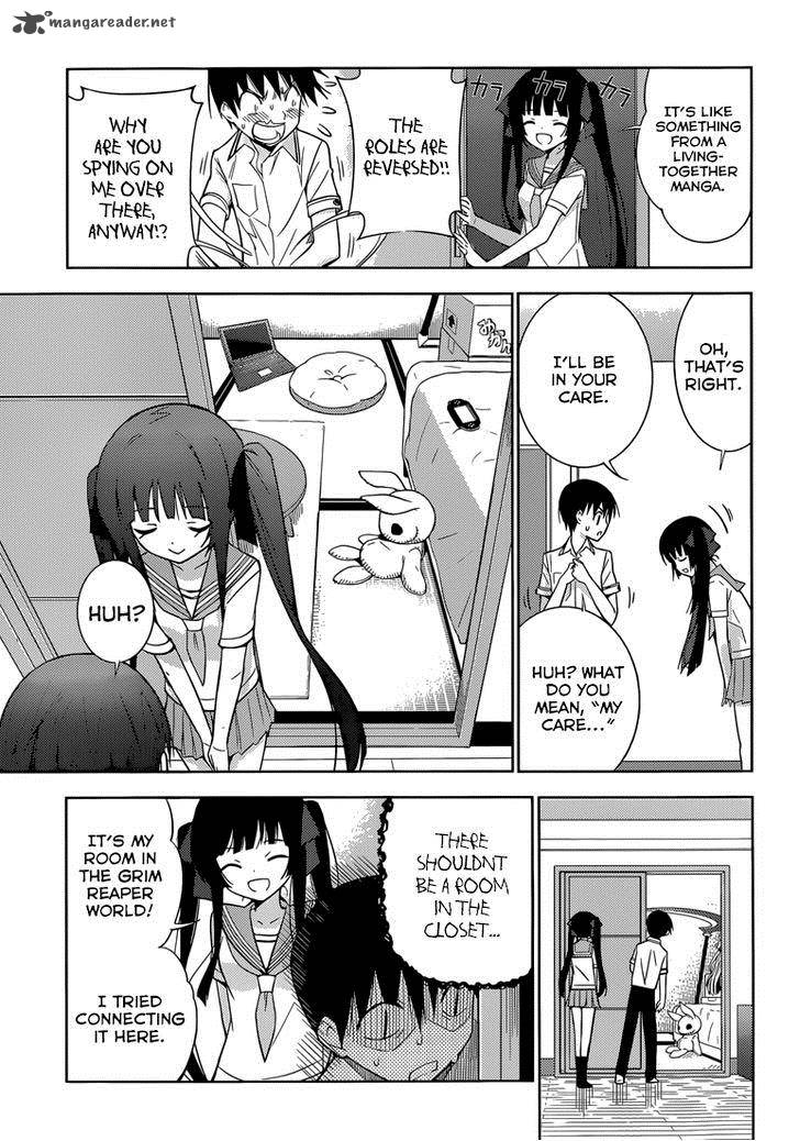 Shinigami Sama To 4 Nin No Kanojo 2 8