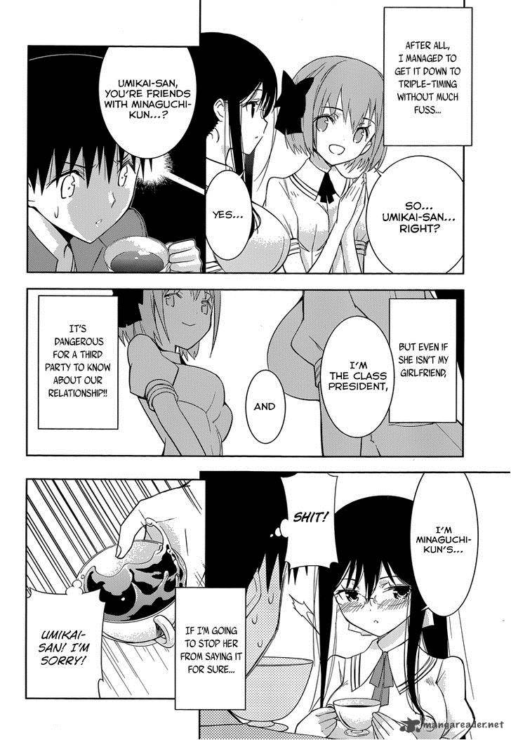 Shinigami Sama To 4 Nin No Kanojo 3 11