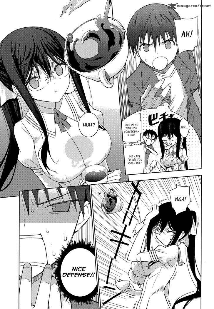 Shinigami Sama To 4 Nin No Kanojo 3 12