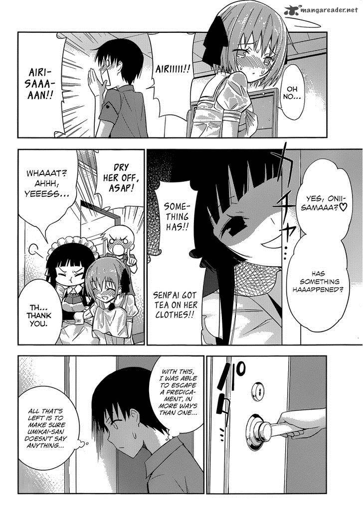 Shinigami Sama To 4 Nin No Kanojo 3 15