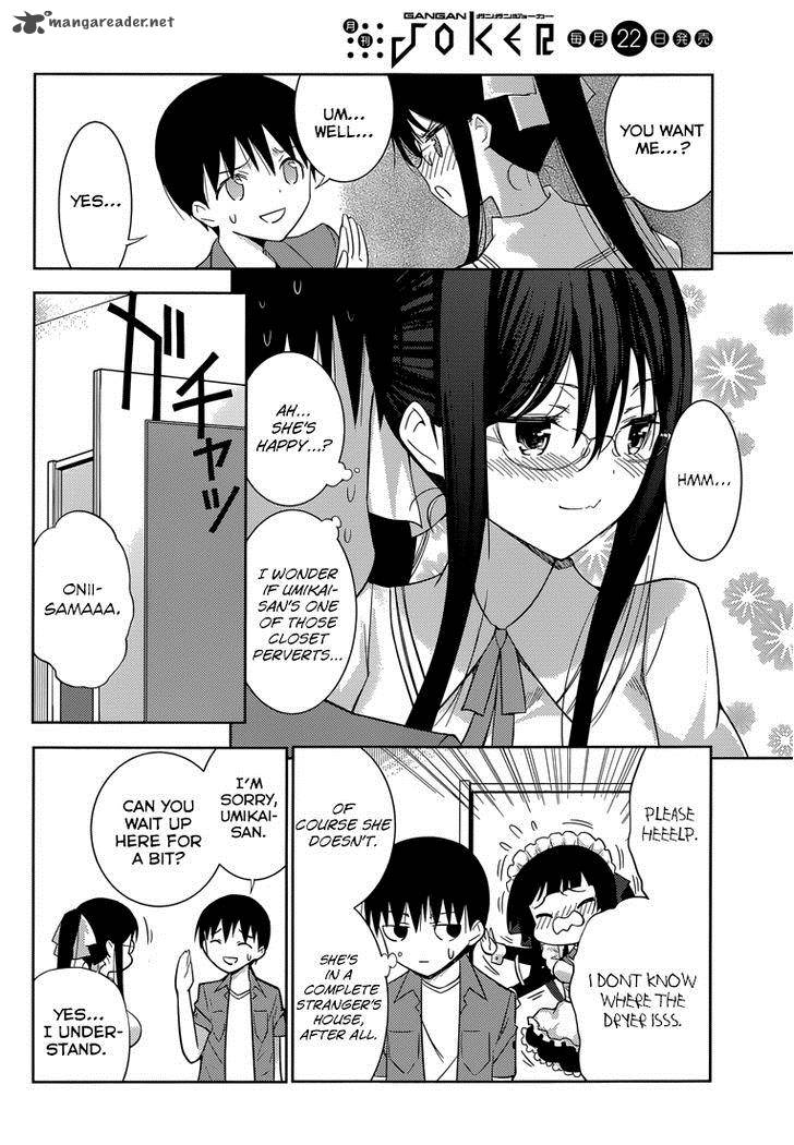 Shinigami Sama To 4 Nin No Kanojo 3 19
