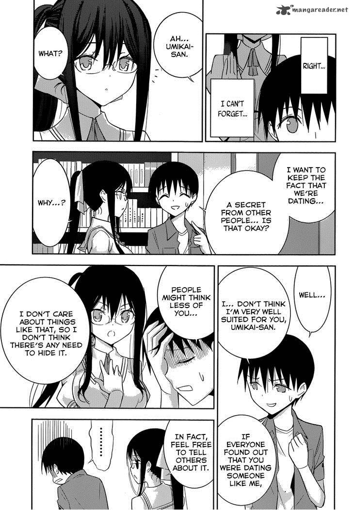 Shinigami Sama To 4 Nin No Kanojo 3 20