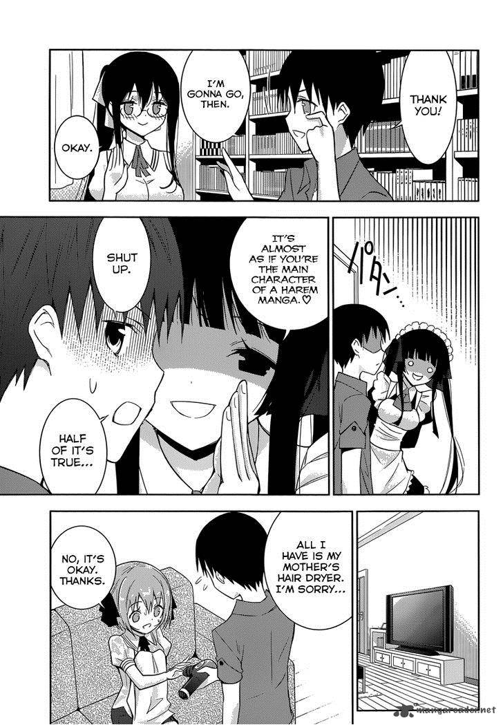 Shinigami Sama To 4 Nin No Kanojo 3 22