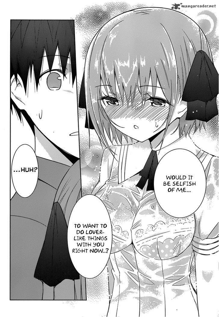 Shinigami Sama To 4 Nin No Kanojo 3 25