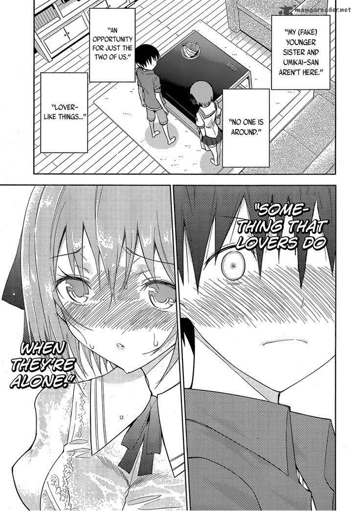 Shinigami Sama To 4 Nin No Kanojo 3 26