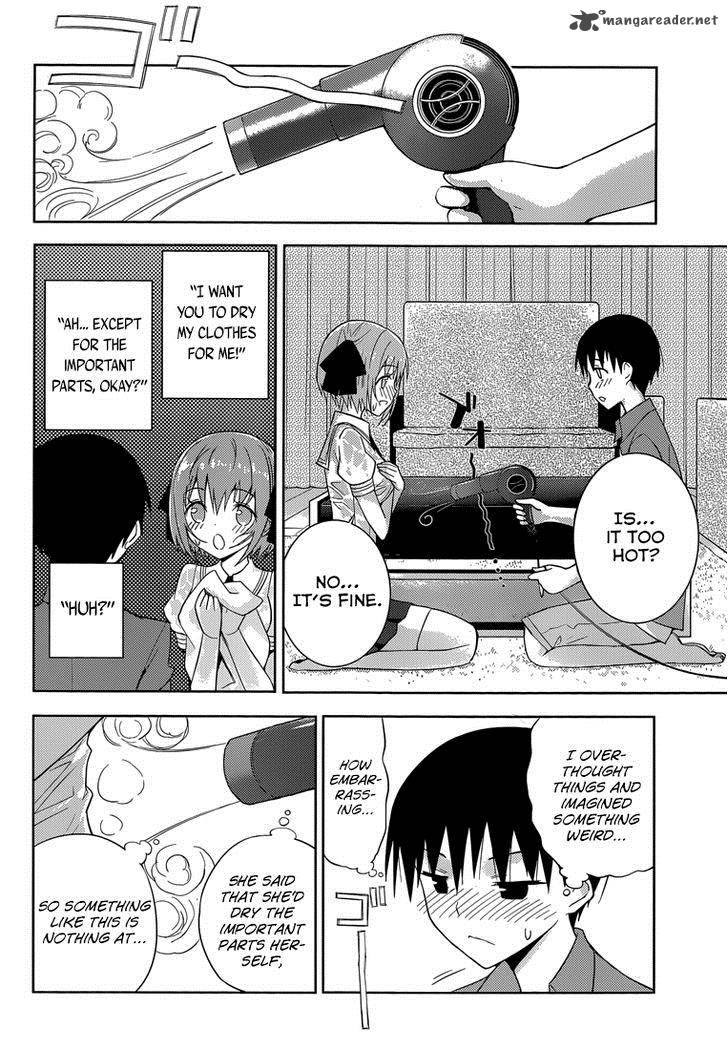Shinigami Sama To 4 Nin No Kanojo 3 27