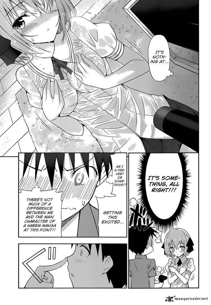 Shinigami Sama To 4 Nin No Kanojo 3 28
