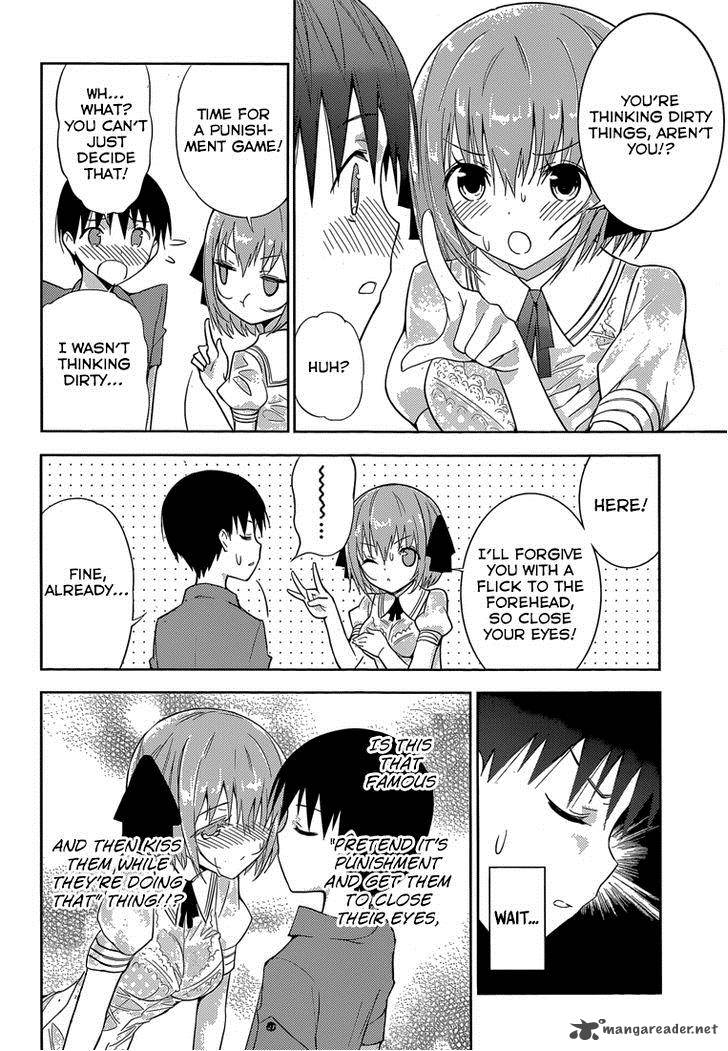 Shinigami Sama To 4 Nin No Kanojo 3 29