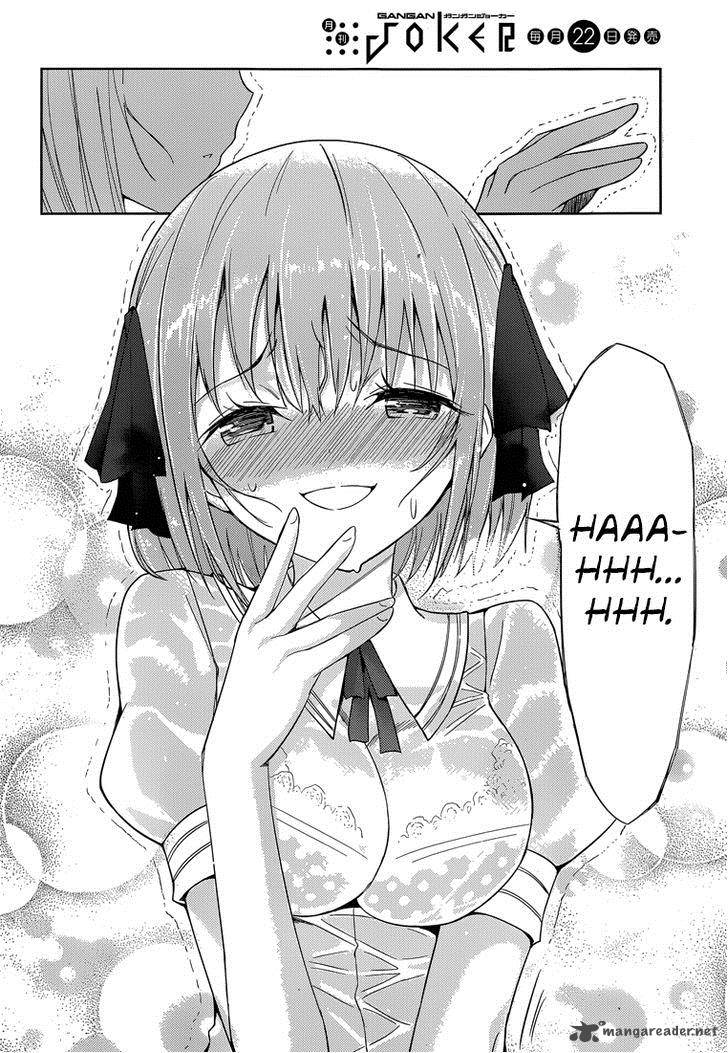 Shinigami Sama To 4 Nin No Kanojo 3 31