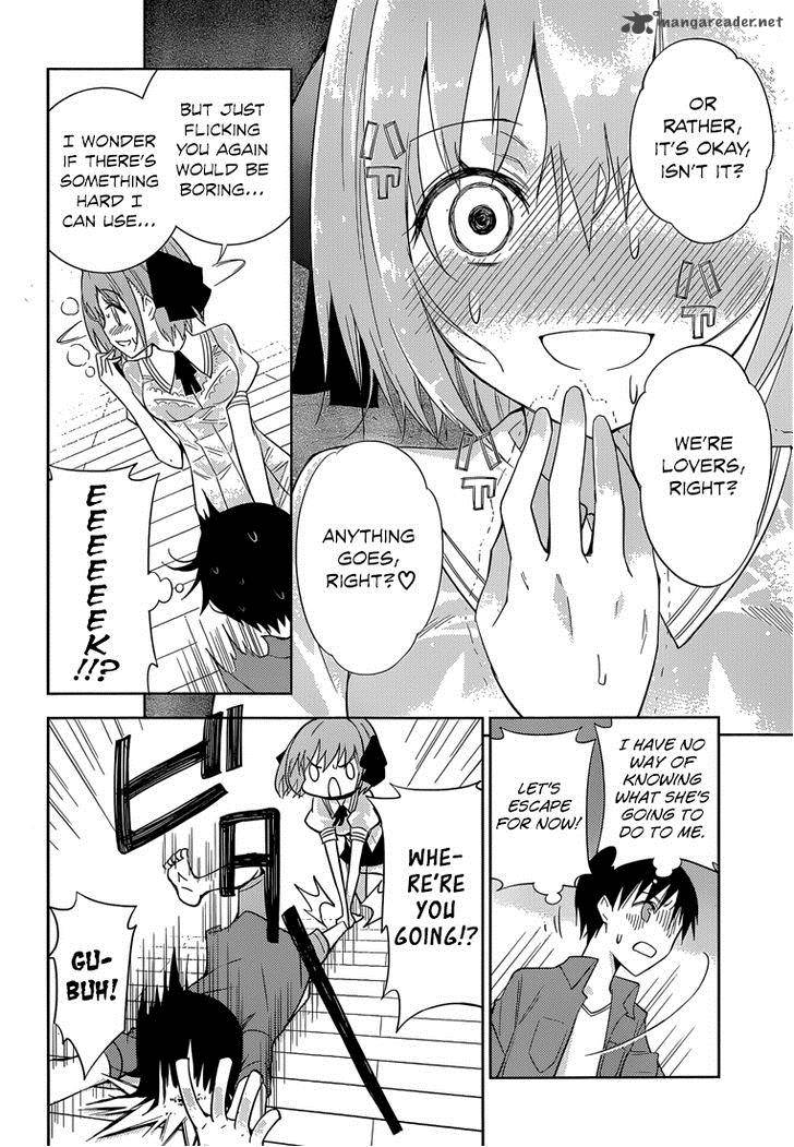 Shinigami Sama To 4 Nin No Kanojo 3 33