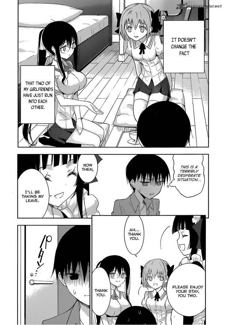 Shinigami Sama To 4 Nin No Kanojo 3 4