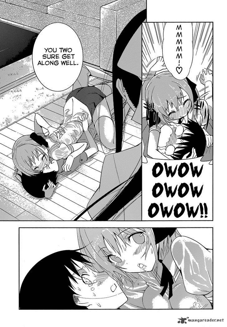 Shinigami Sama To 4 Nin No Kanojo 3 41